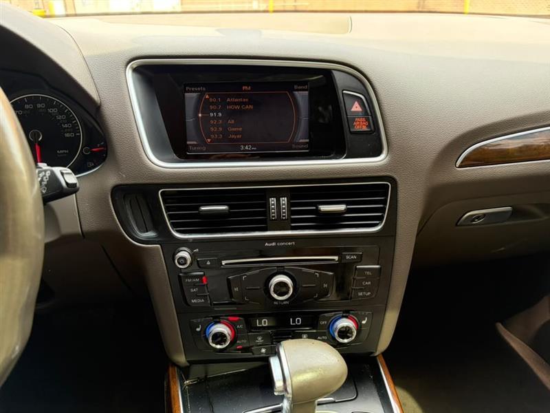 Audi Q5  2015