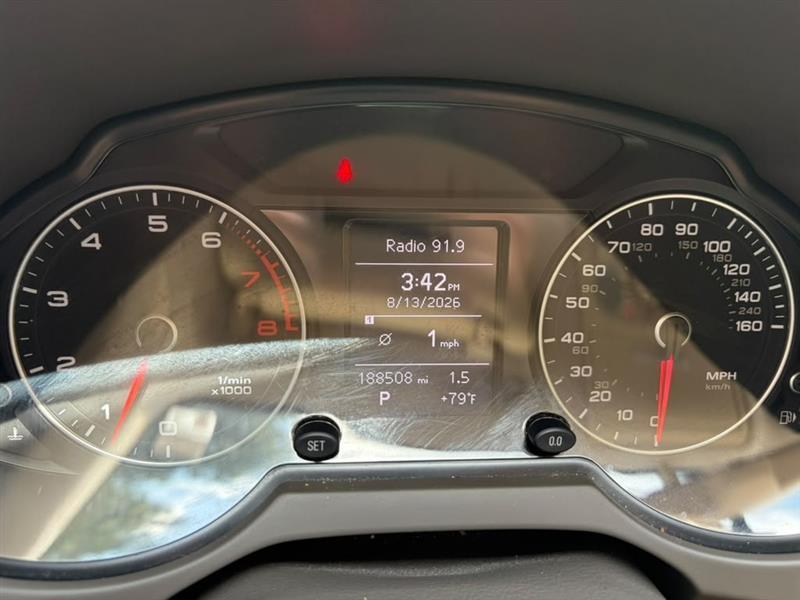 Audi Q5  2015