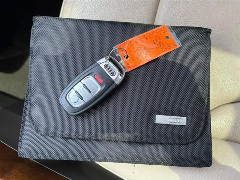 Audi Q5  2015