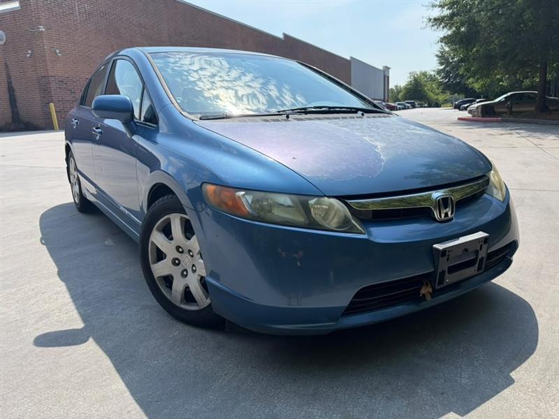 Honda Civic  2008