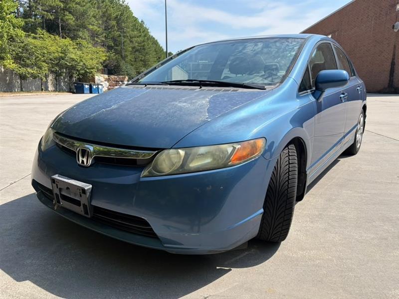 Honda Civic  2008