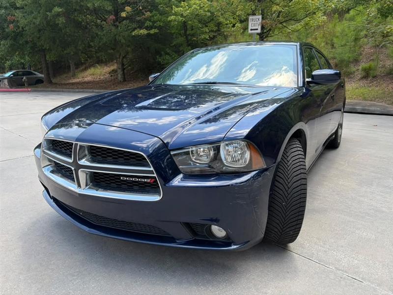 Dodge Charger  2013
