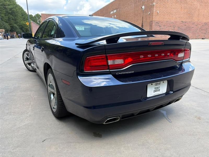 Dodge Charger  2013
