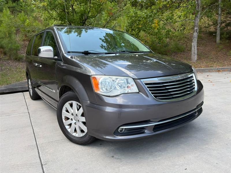 Chrysler Town & Country  2015
