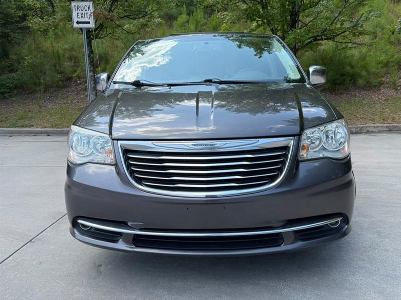 Chrysler Town & Country  2015