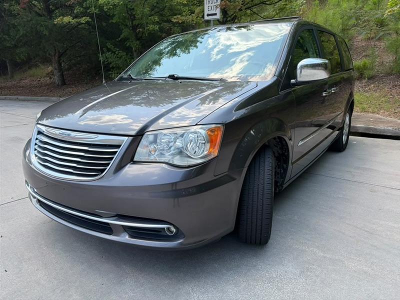 Chrysler Town & Country  2015
