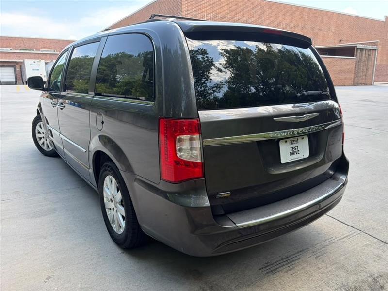 Chrysler Town & Country  2015