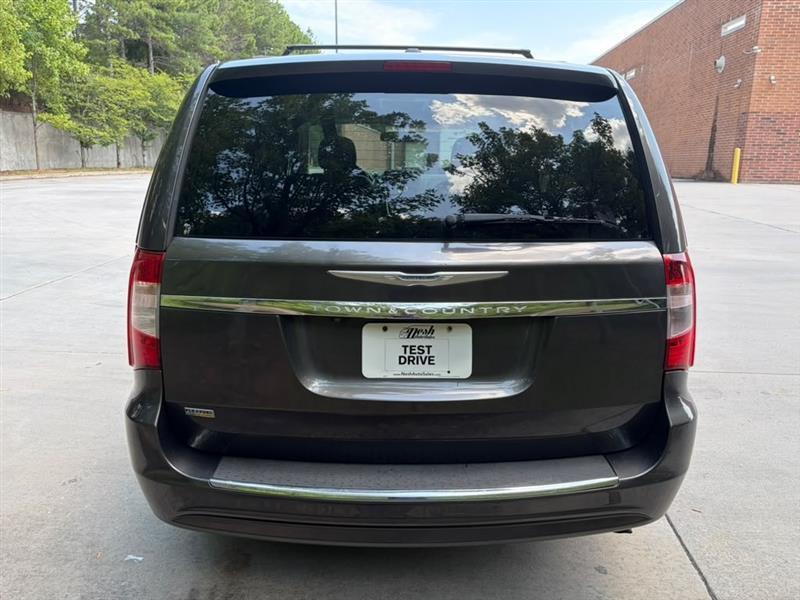Chrysler Town & Country  2015