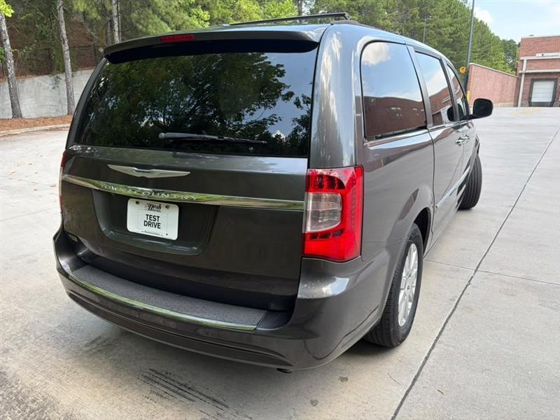 Chrysler Town & Country  2015