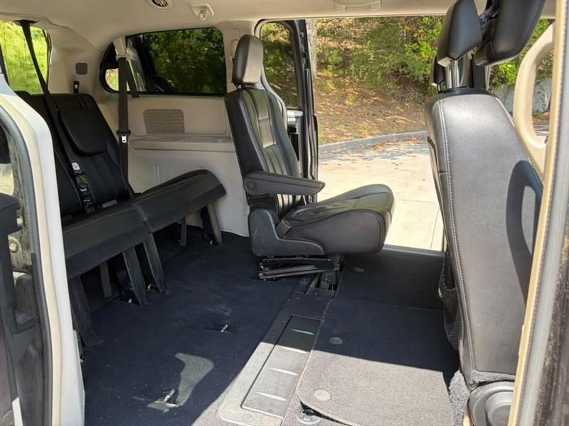 Chrysler Town & Country  2015
