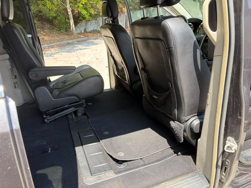 Chrysler Town & Country  2015