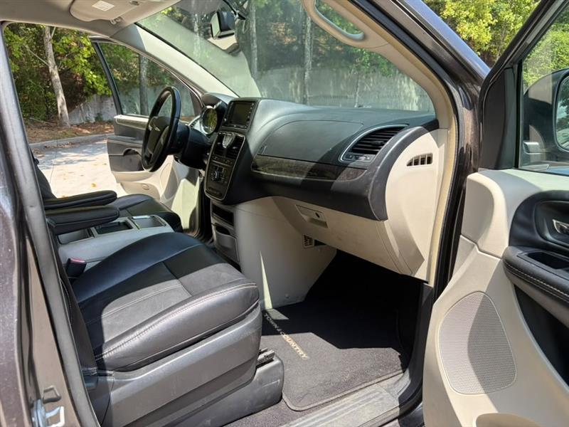 Chrysler Town & Country  2015