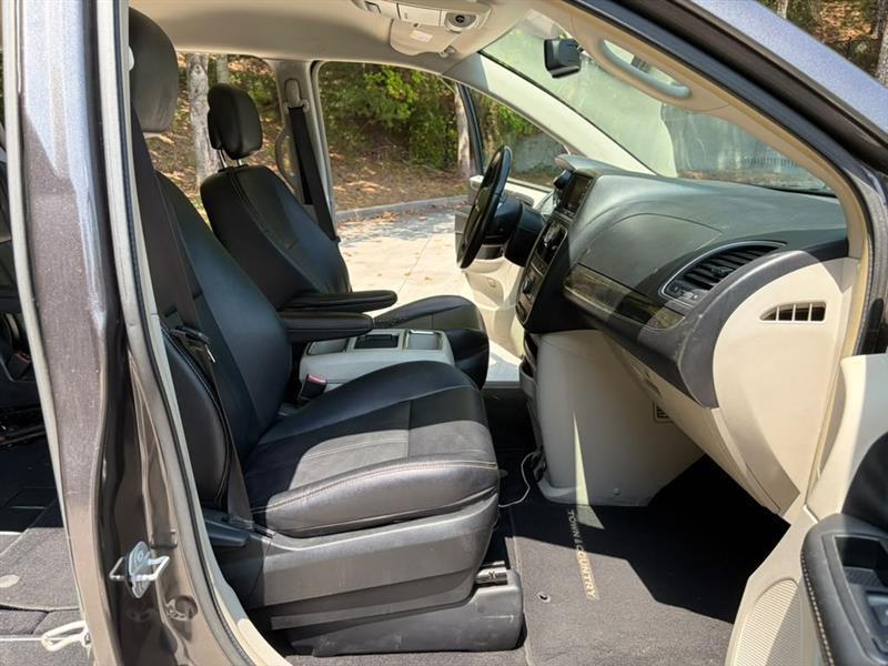 Chrysler Town & Country  2015