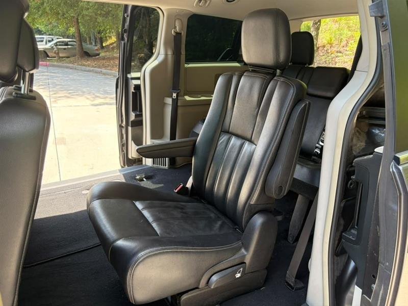 Chrysler Town & Country  2015