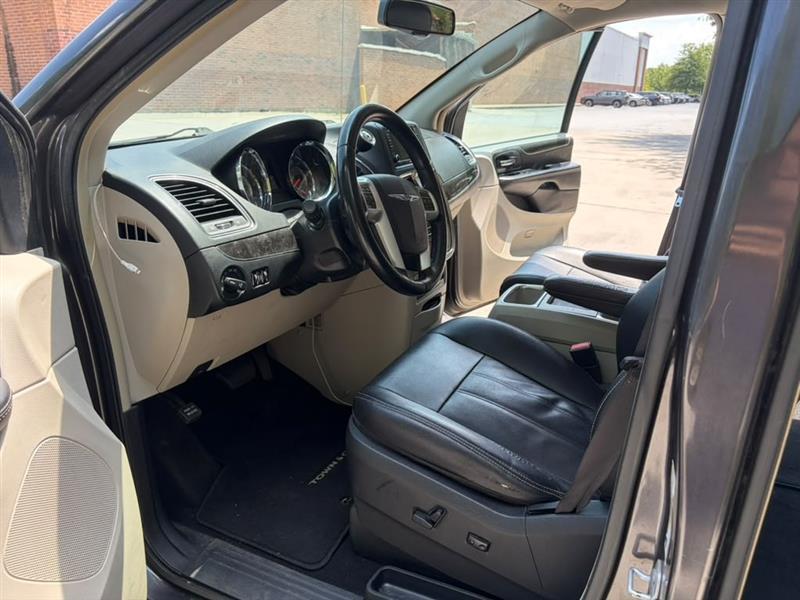 Chrysler Town & Country  2015