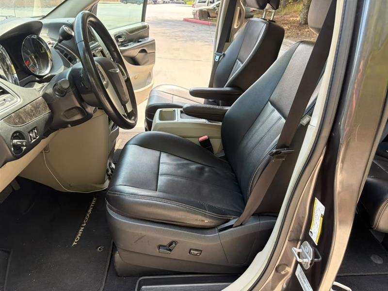 Chrysler Town & Country  2015