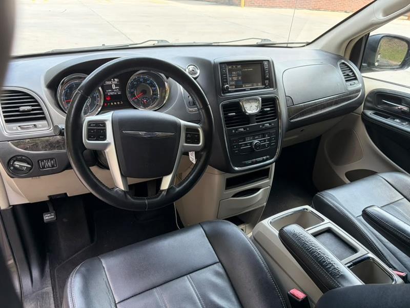 Chrysler Town & Country  2015