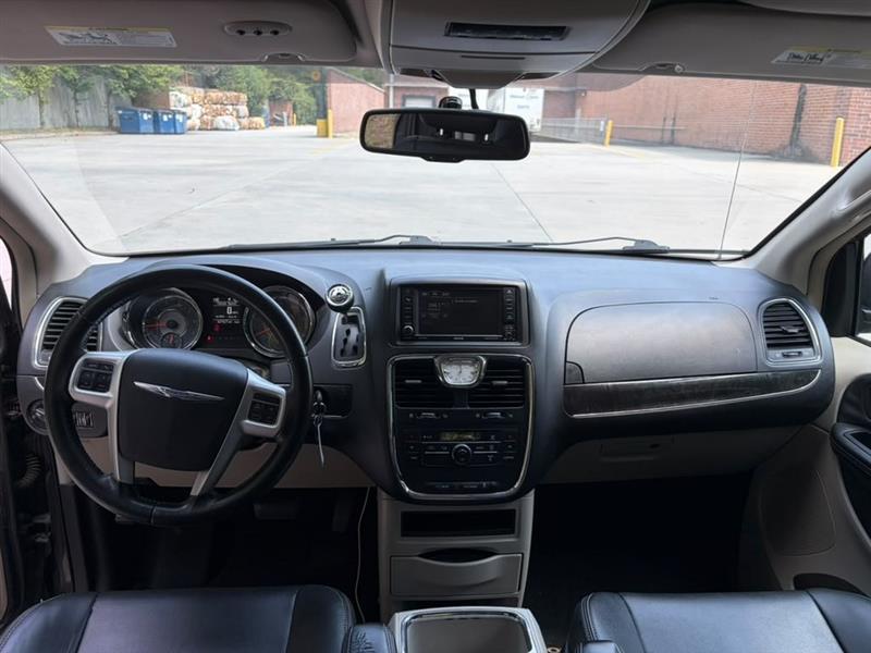 Chrysler Town & Country  2015