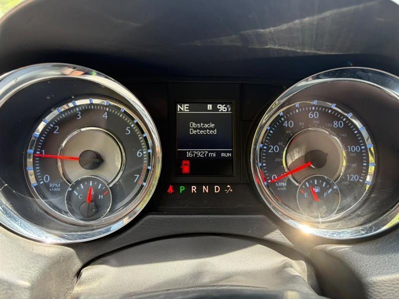 Chrysler Town & Country  2015