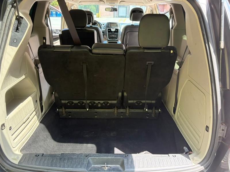 Chrysler Town & Country  2015