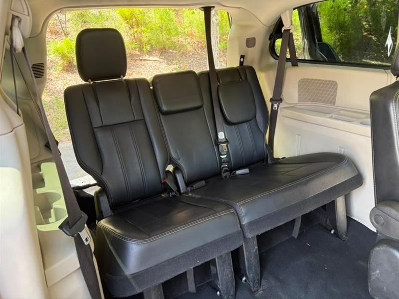 Chrysler Town & Country  2015