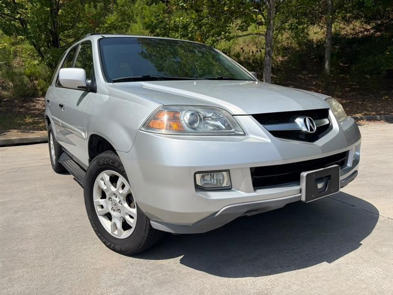 Acura MDX  2004