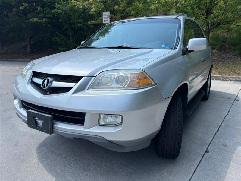 Acura MDX  2004