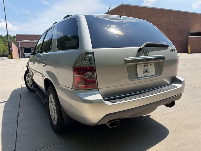 Acura MDX  2004