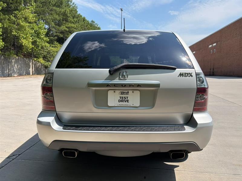 Acura MDX  2004