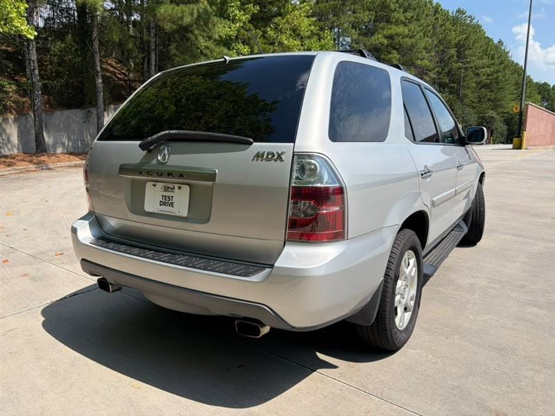 Acura MDX  2004