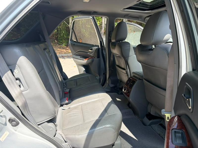 Acura MDX  2004