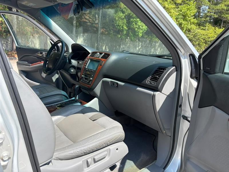 Acura MDX  2004