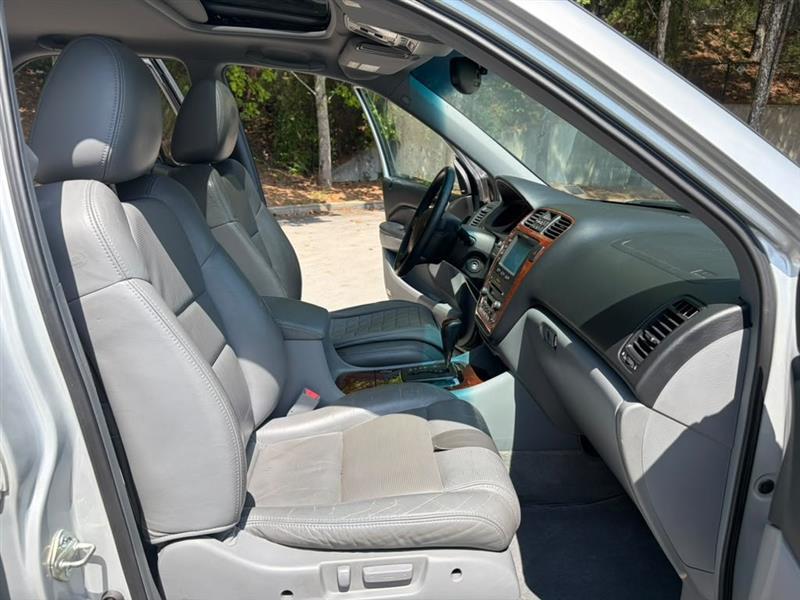 Acura MDX  2004