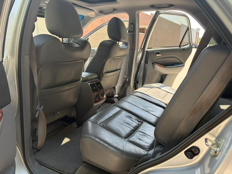 Acura MDX  2004