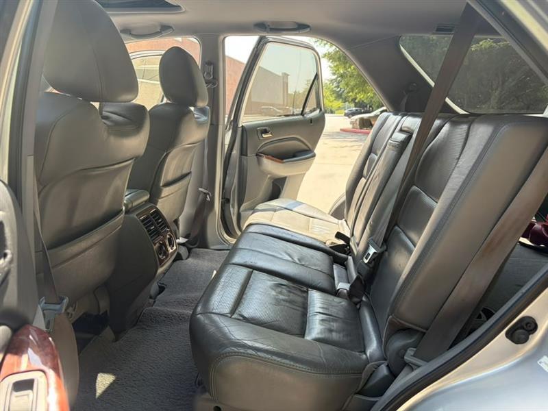 Acura MDX  2004