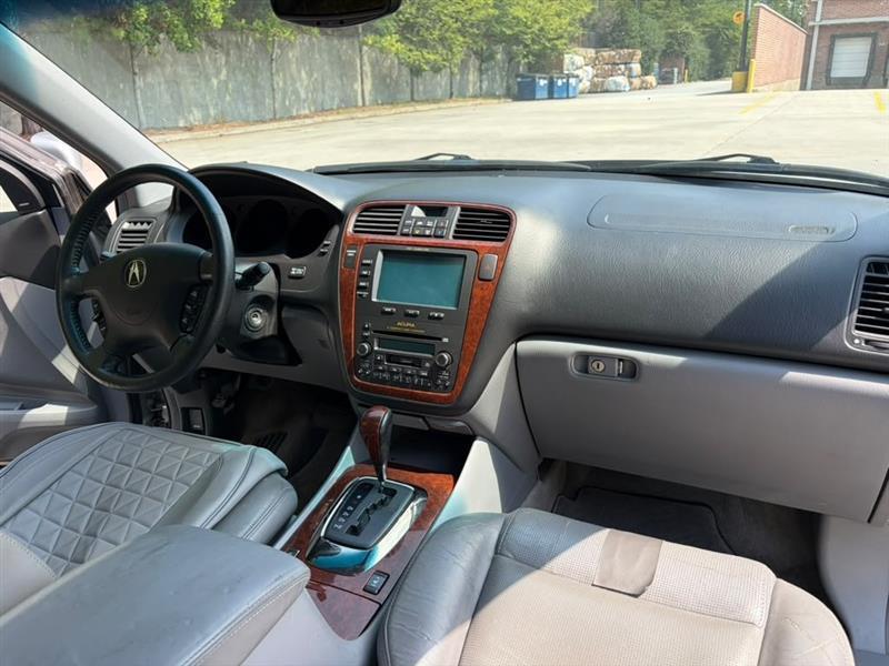 Acura MDX  2004