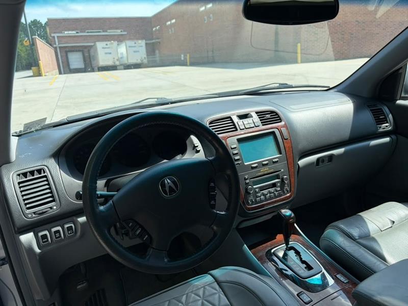Acura MDX  2004