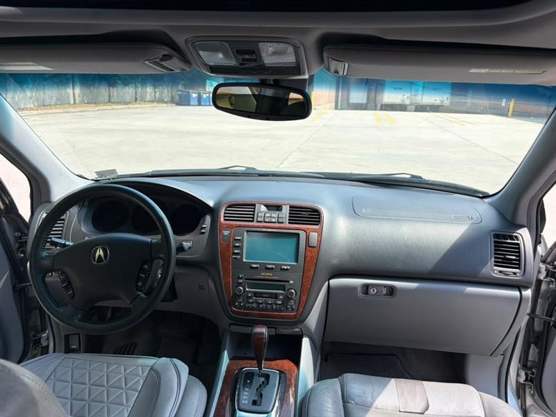 Acura MDX  2004