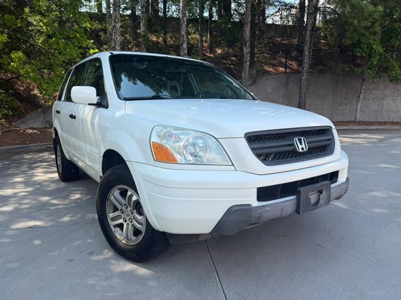 Honda Pilot  2005