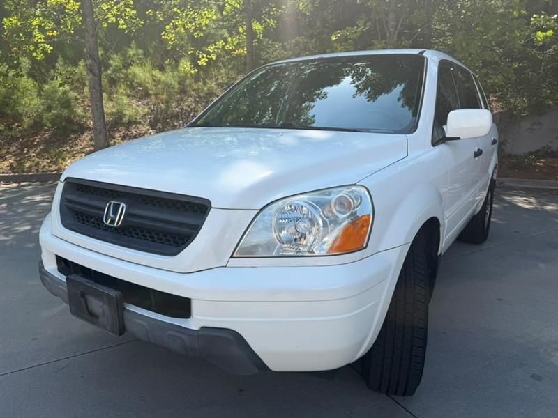 Honda Pilot  2005