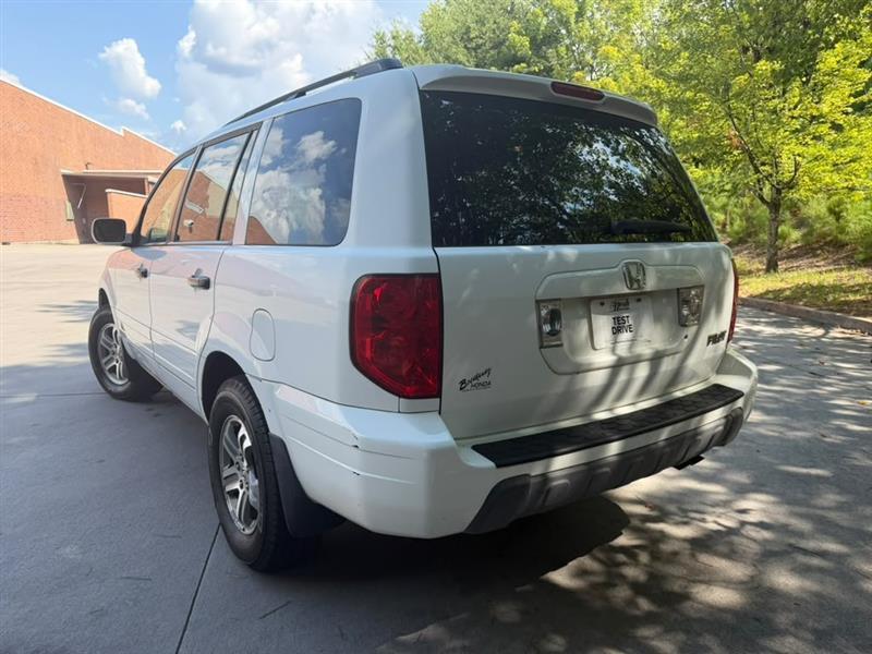 Honda Pilot  2005