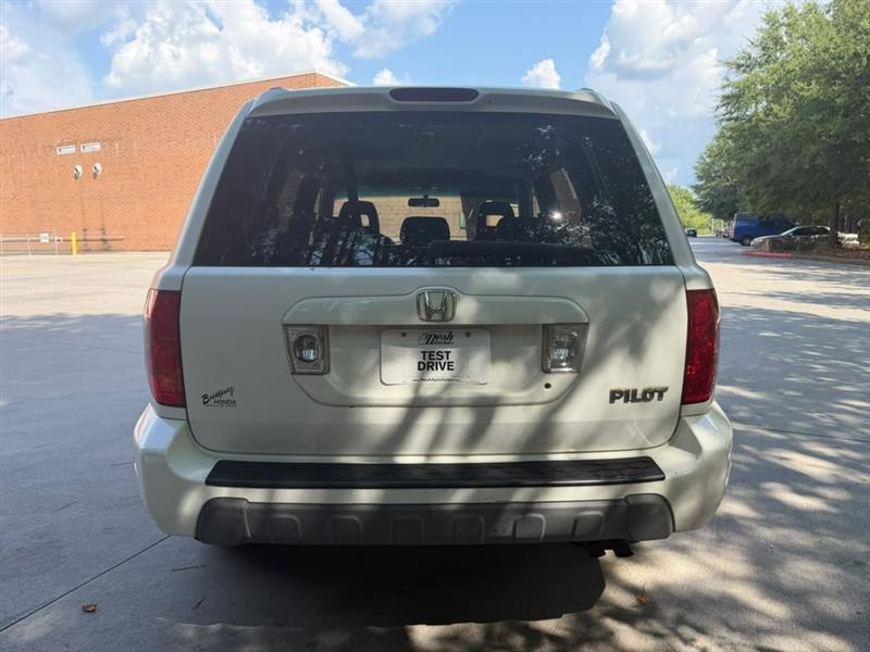 Honda Pilot  2005