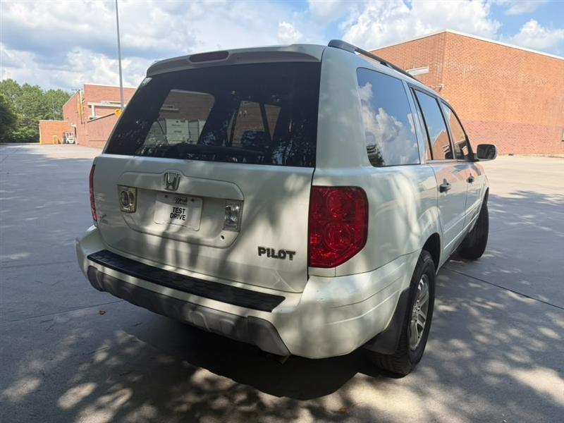 Honda Pilot  2005