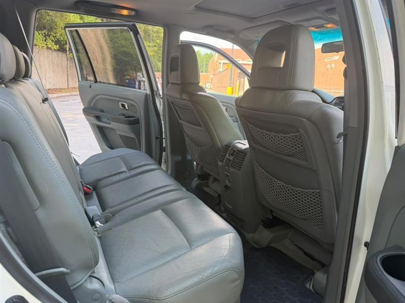 Honda Pilot  2005