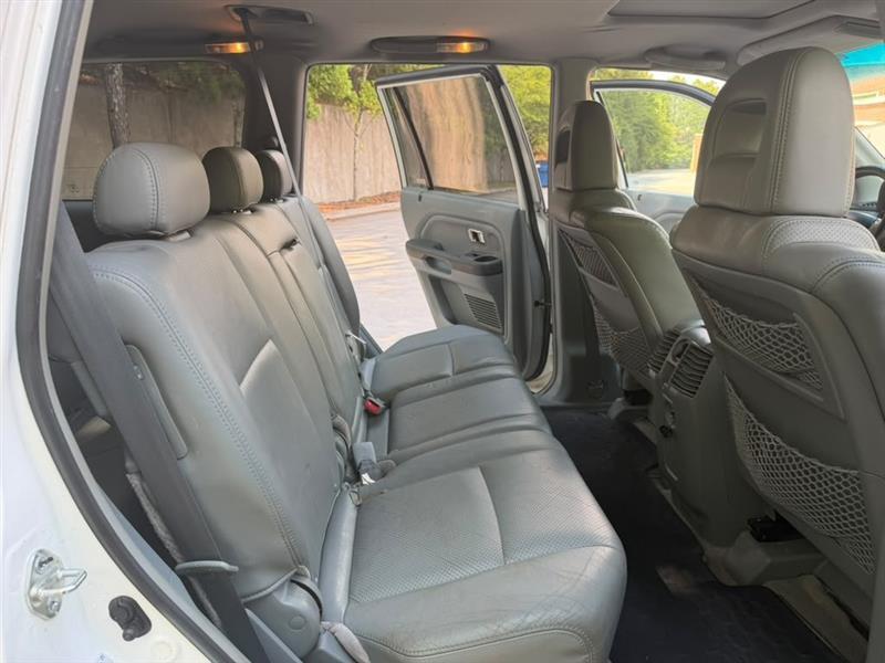 Honda Pilot  2005