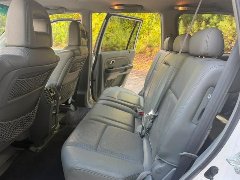 Honda Pilot  2005