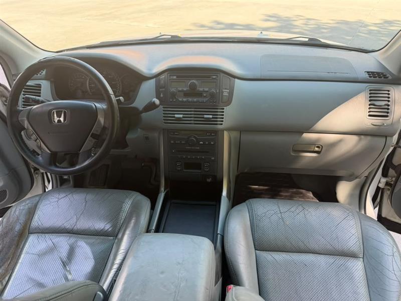 Honda Pilot  2005
