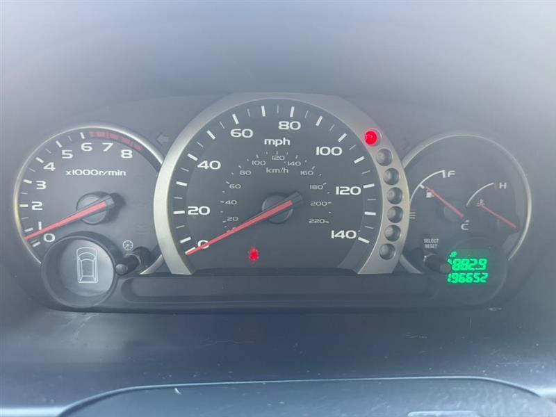 Honda Pilot  2005