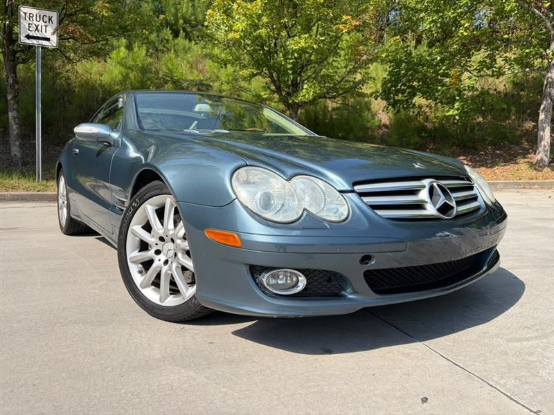 Mercedes-Benz SL-Class  2007