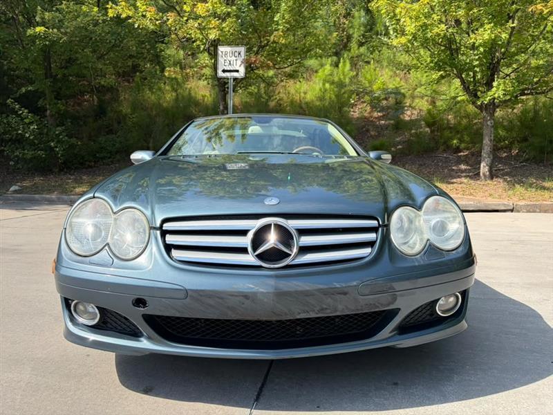 Mercedes-Benz SL-Class  2007